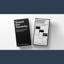 Tossed Out Humanity by Lee Hathaway and Paul Martin