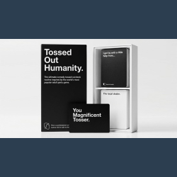 Tossed Out Humanity by Lee Hathaway and Paul Martin