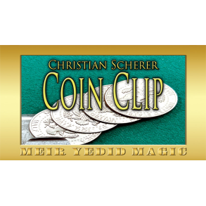 Coin Clip by Christian Scherer.