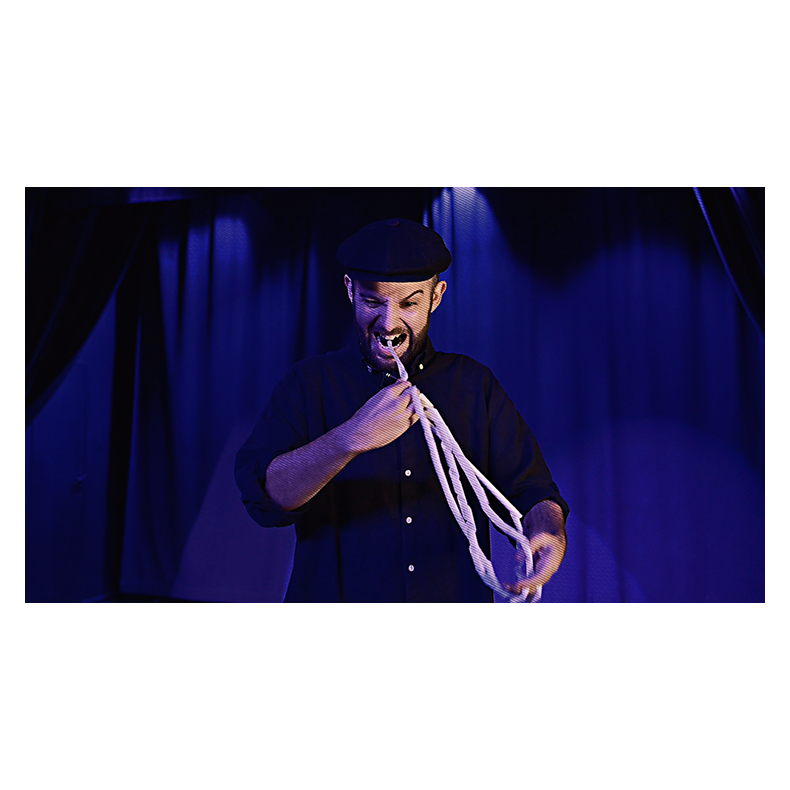 Mouth Coil Pro by Gonzalo Albi�ana