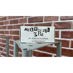 Mouth Coil Pro by Gonzalo Albi�ana