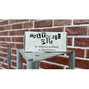 Mouth Coil Pro by Gonzalo Albi�ana