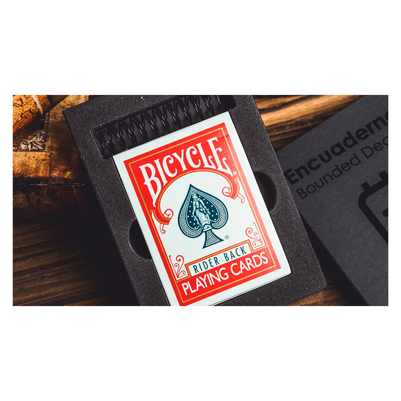 The Bound Deck by Juan Luis Rubiales.