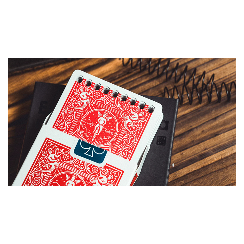 The Bound Deck by Juan Luis Rubiales.