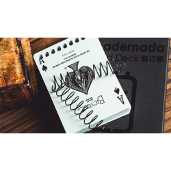 The Bound Deck by Juan Luis Rubiales.