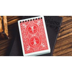 The Bound Deck by Juan Luis Rubiales.