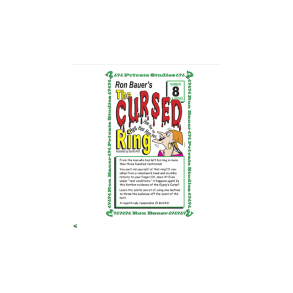 Ron Bauer Series: #8 - The Cursed Ring