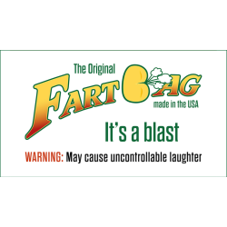 FartBag - America's Original Fart Sound Maker