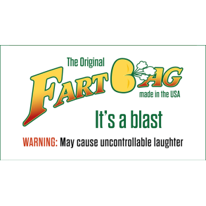 FartBag - America's Original Fart Sound Maker