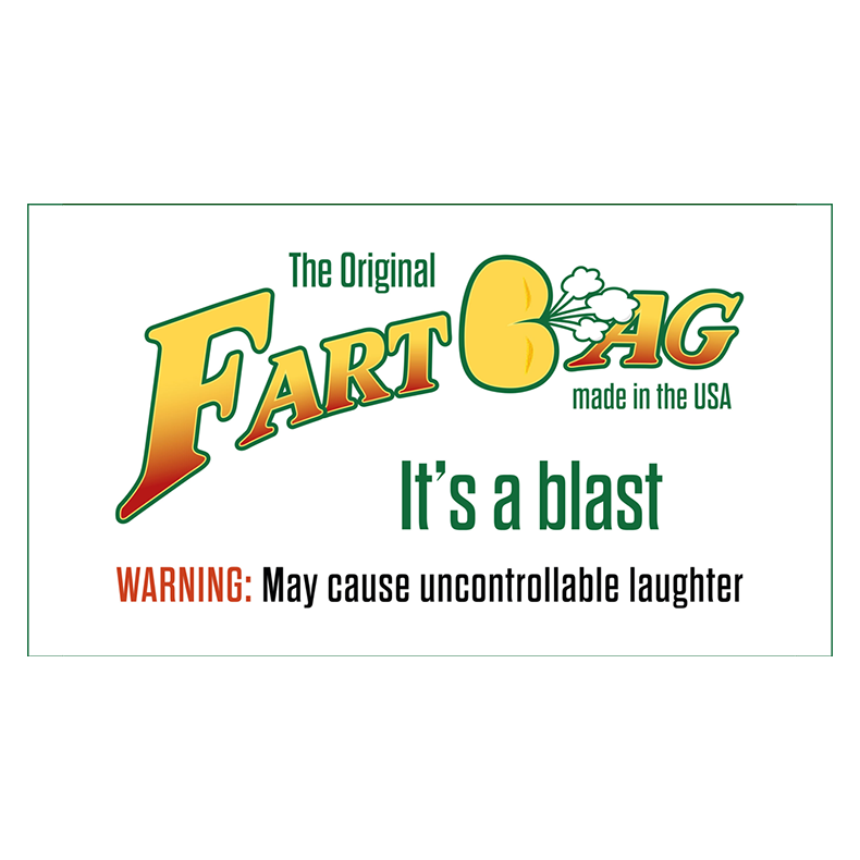 FartBag - America's Original Fart Sound Maker