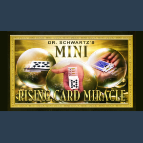 Mini Card Rise Miracle by Martin Schwartz