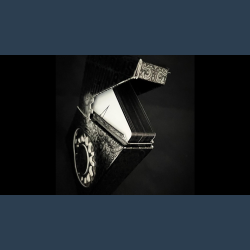 Foiled Mortalis Machina Edition Playing Cards