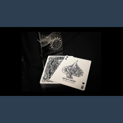 Foiled Mortalis Machina Edition Playing Cards