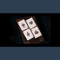 Foiled Mortalis Machina Edition Playing Cards