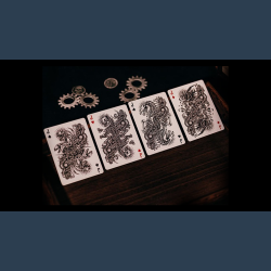 Foiled Mortalis Machina Edition Playing Cards