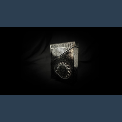 Foiled Mortalis Machina Edition Playing Cards