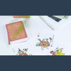 Fantasy Tales of Minnan Playing Cards