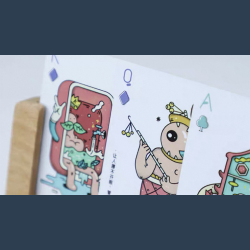 Fantasy Tales of Minnan Playing Cards