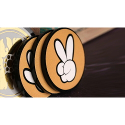 The Winner's Prediction by Kaifu Wang &amp; N2G