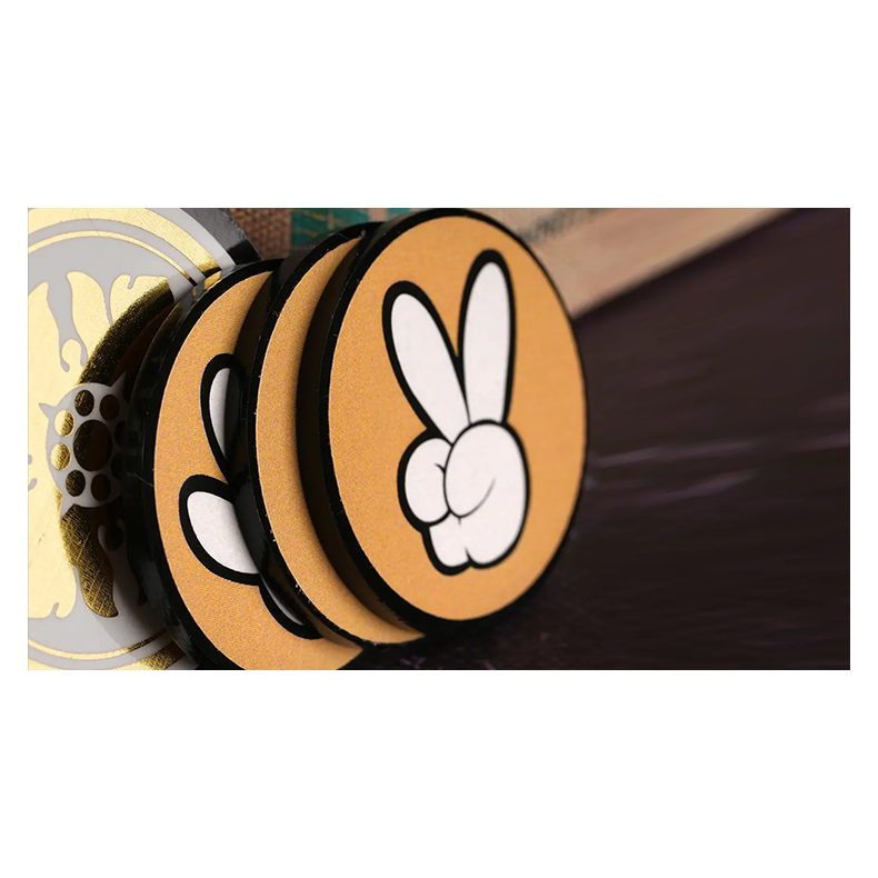 The Winner's Prediction by Kaifu Wang &amp; N2G