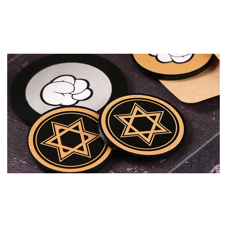 The Winner's Prediction by Kaifu Wang &amp; N2G