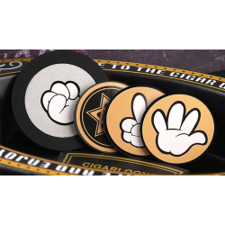 The Winner's Prediction by Kaifu Wang &amp; N2G