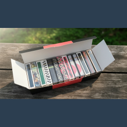 Slander Playing Cards by WohStudios