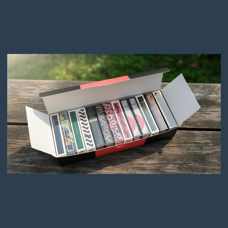 Slander Playing Cards by WohStudios