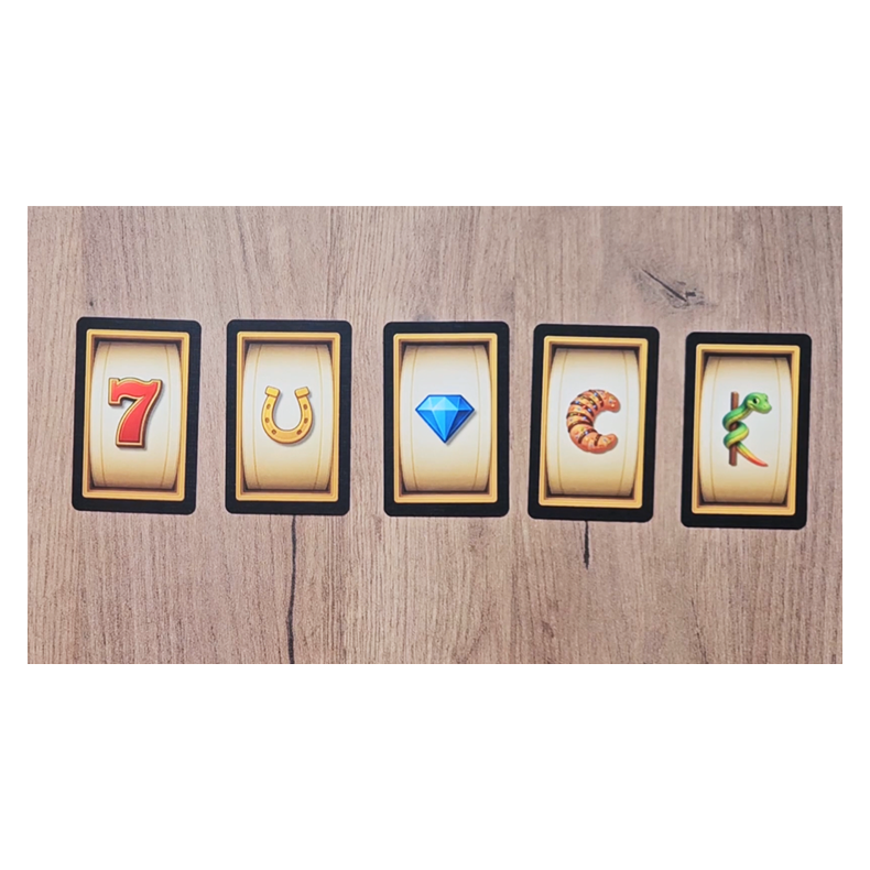 Unlucky by Nikolas Mavresis