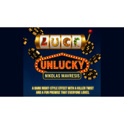 Unlucky by Nikolas Mavresis