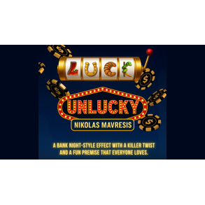 Unlucky by Nikolas Mavresis