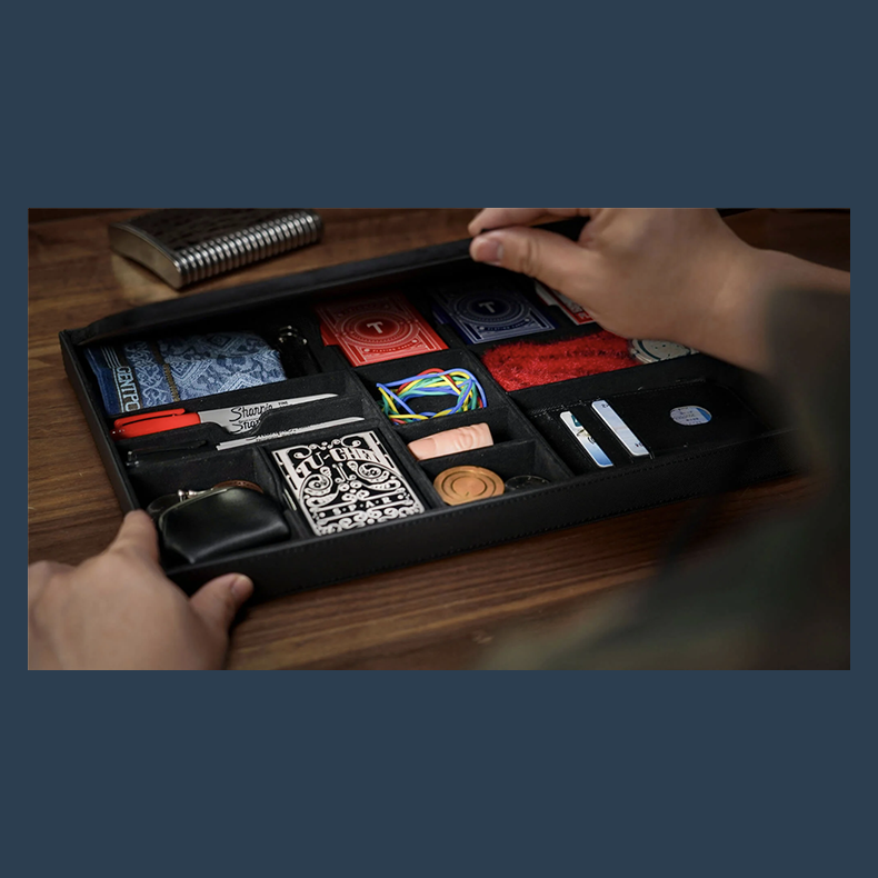 Magicians Organizer Plus by TCC