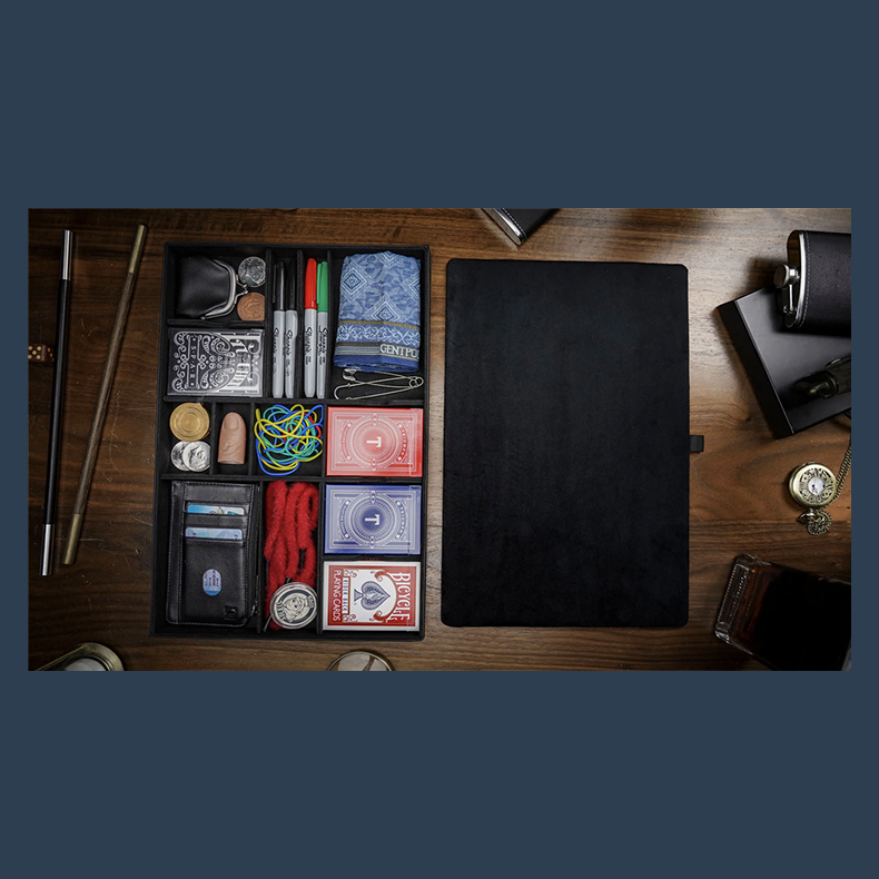 Magicians Organizer Plus by TCC