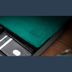 Magicians Organizer Plus Additional Pad (Green) by TCC