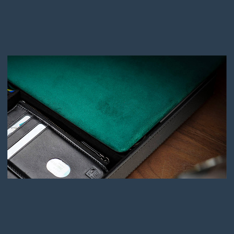 Magicians Organizer Plus Additional Pad (Green) by TCC
