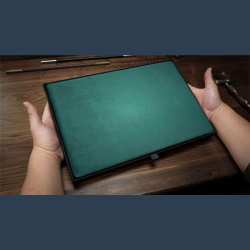 Magicians Organizer Plus Additional Pad (Green) by TCC