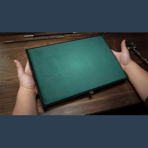 Magicians Organizer Plus Additional Pad (Green) by TCC