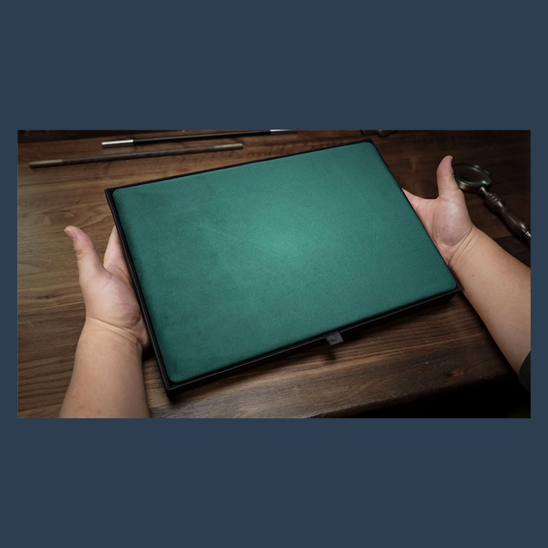 Magicians Organizer Plus Additional Pad (Green) by TCC