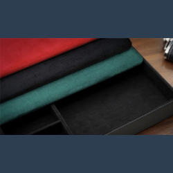 Magicians Organizer Plus Additional Pad (Red) by TCC