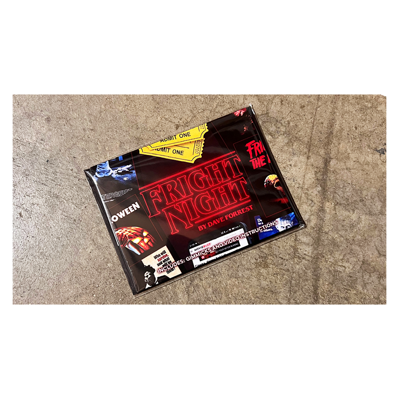 Fright Night by David Forrest