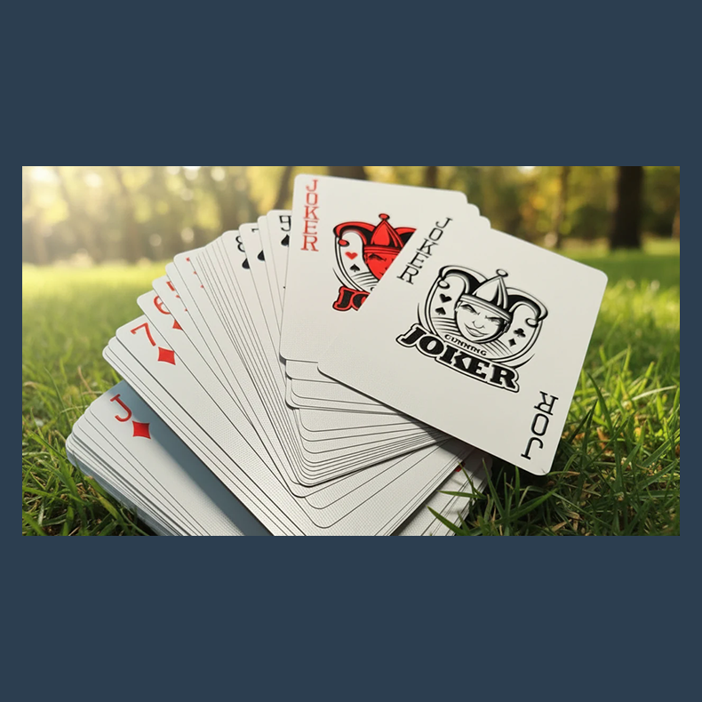 Disobedience Playing Cards by WohStudios