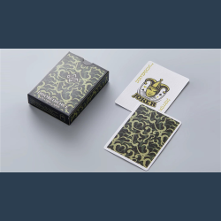 Disobedience Playing Cards by WohStudios