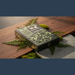 Disobedience Playing Cards by WohStudios