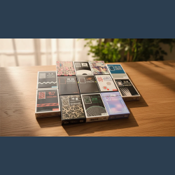 Disobedience Playing Cards by WohStudios