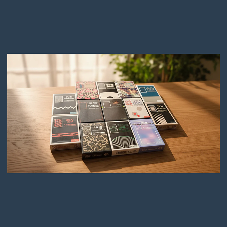 Disobedience Playing Cards by WohStudios