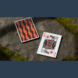 Razor Playing Cards by WohStudios