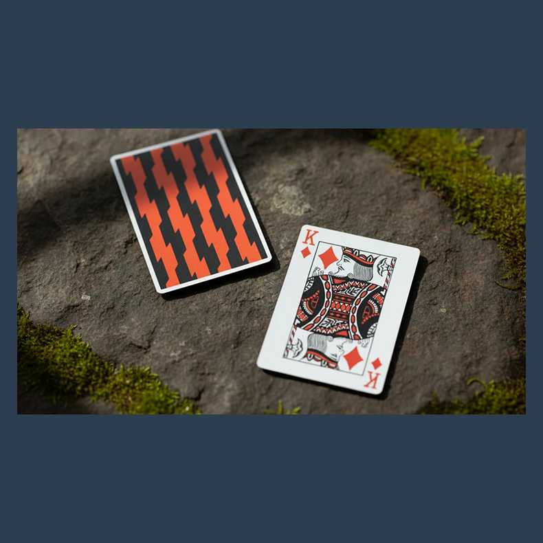 Razor Playing Cards by WohStudios