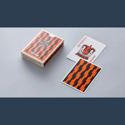 Razor Playing Cards by WohStudios