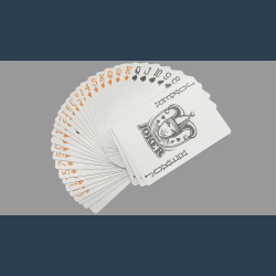 Razor Playing Cards by WohStudios