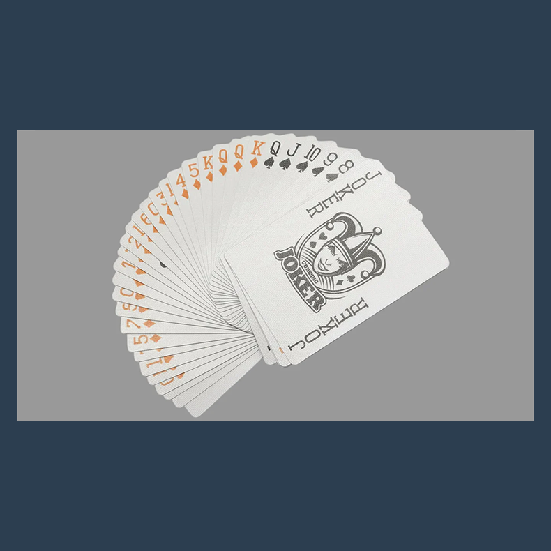 Razor Playing Cards by WohStudios